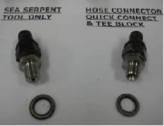 Correct adapter