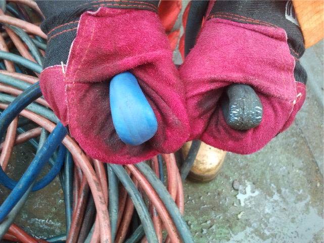 Difference between new and old hoses